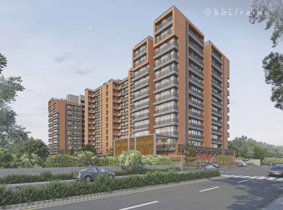 Setu Solitaire, Chandkheda