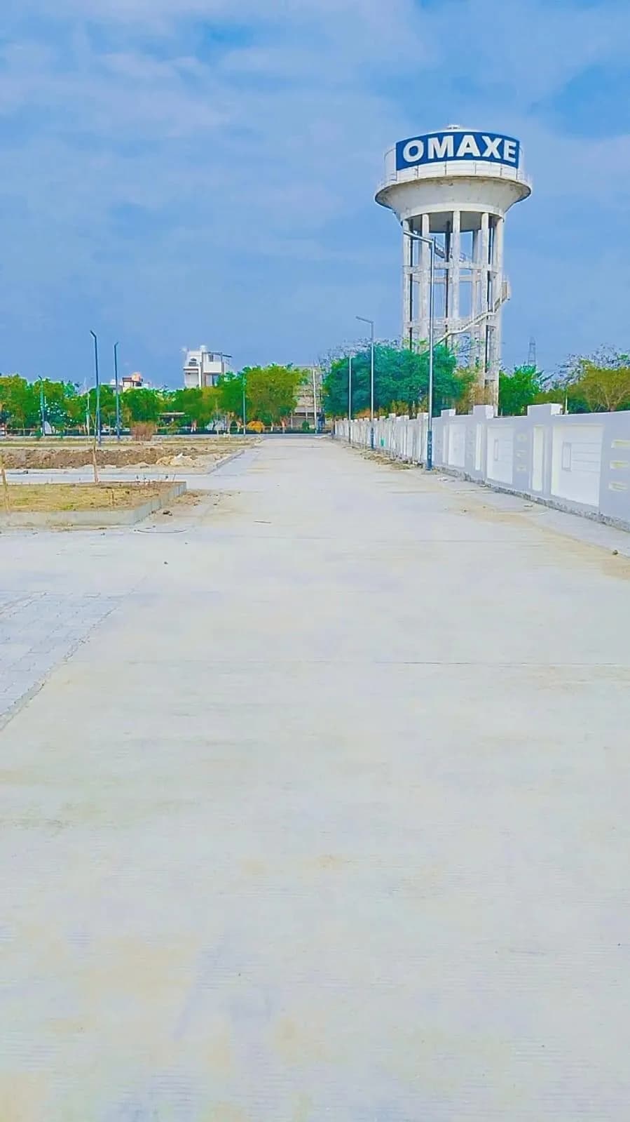 Omaxe Shubhangan Premium Ext, Baliya kheda