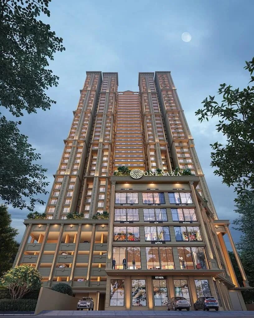 One Vara, Goregaon East