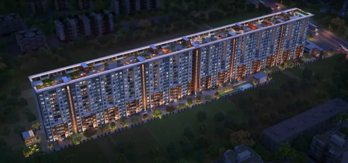 Excellaa Tremont, Keshav Nagar