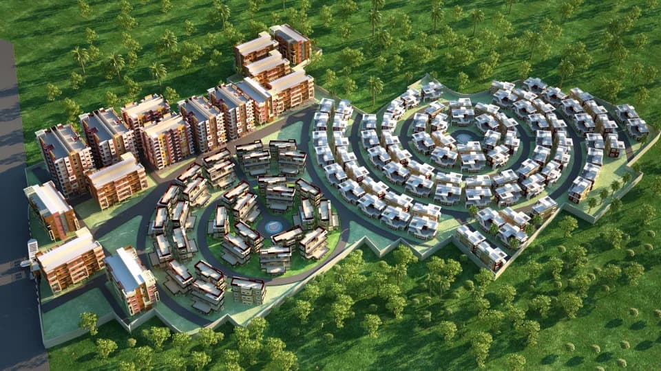 Usashi King Town, Barasat