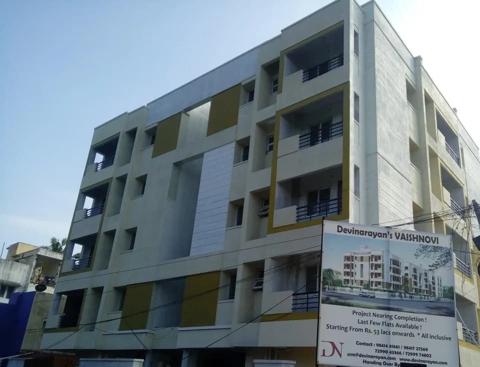 Devinarayans Vaishnovi, Thirumullaivoyal