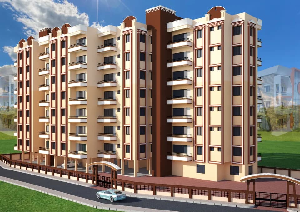 Upahar Apartment, Bidhannagar