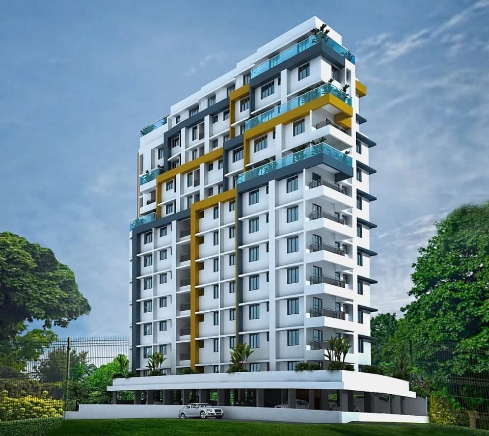 Beacon Infinity, Aakkulam