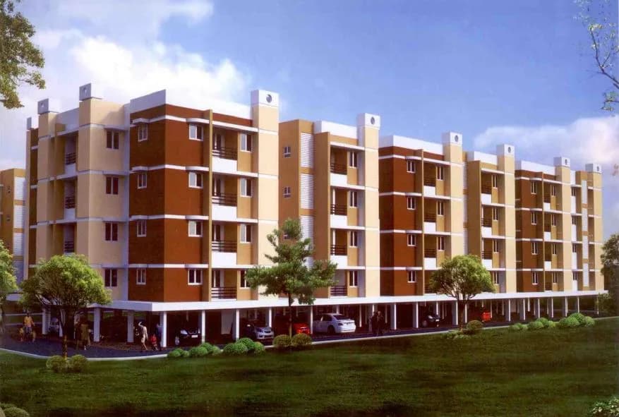 Satyam Sweet Home, NH 91