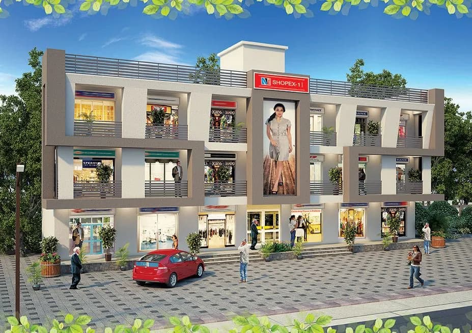 NJ Shopex, Dahej Bharuch