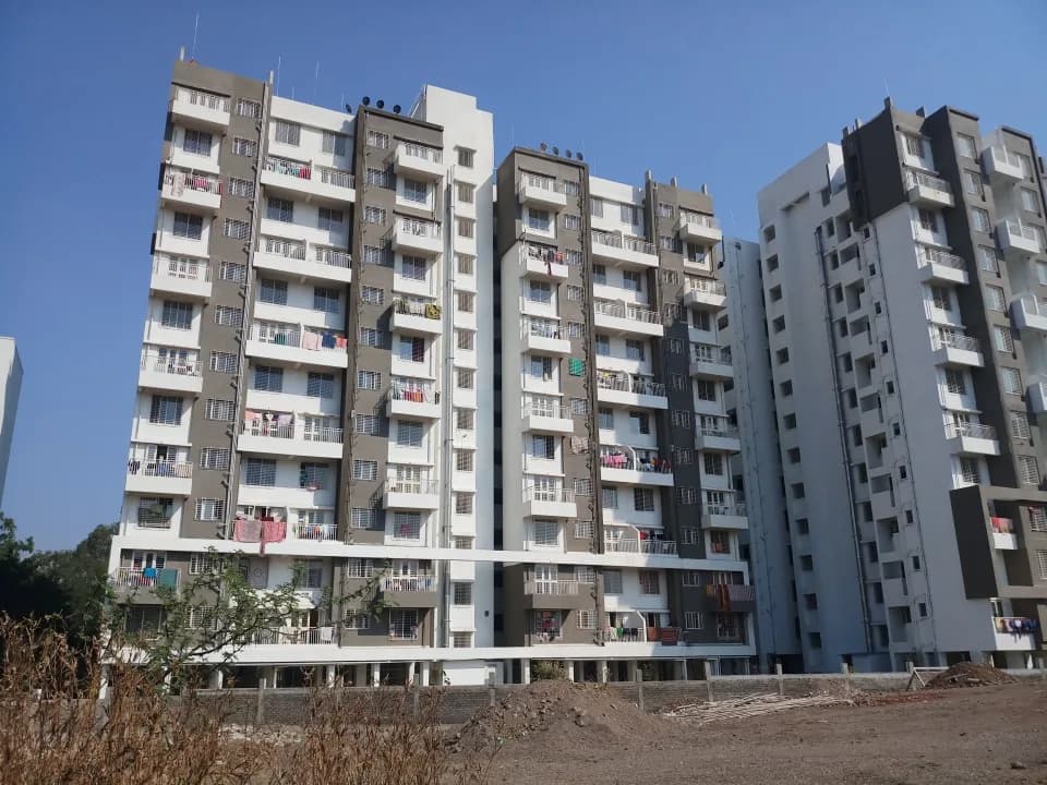 Kalbhor Destination Memoir, Chikhali
