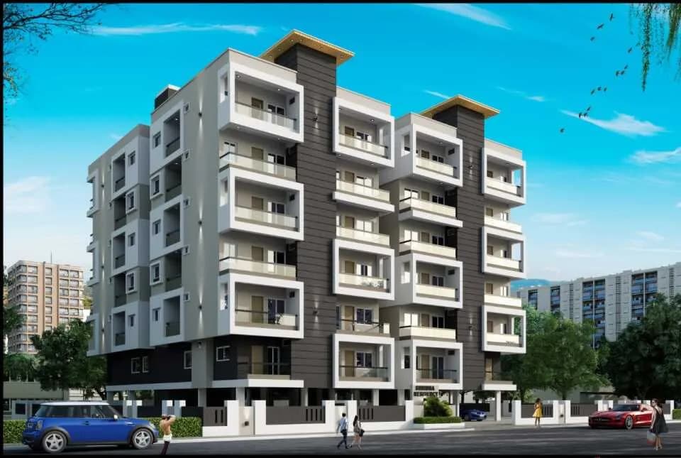 Shrida Residency, Rajendra Nagar