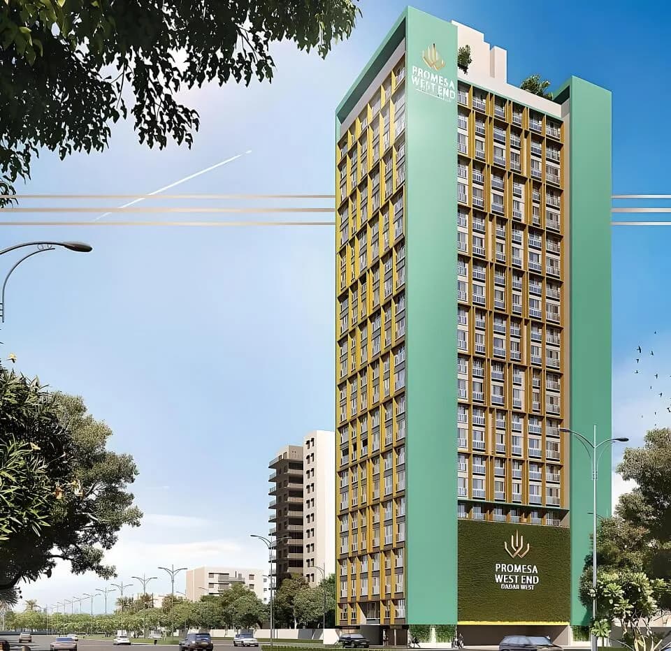 Promesa West End, Dadar West