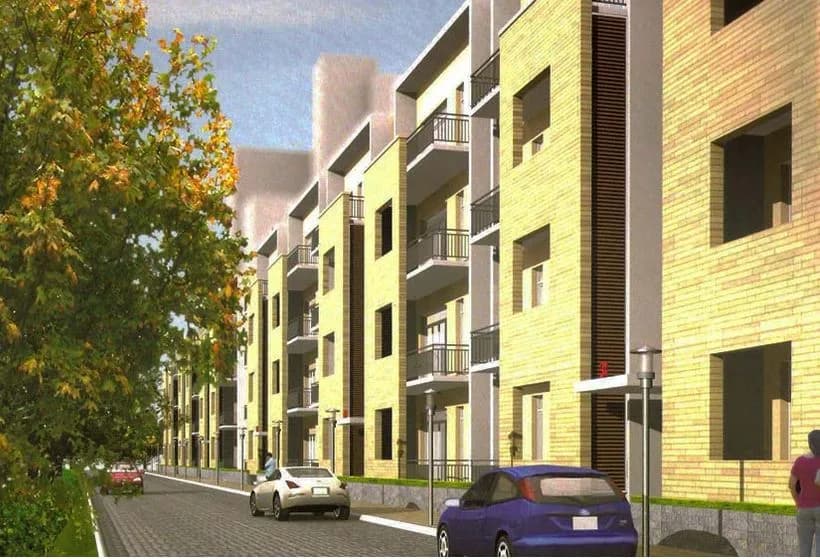 Vatika Central Park Apartments, Ajmer Road