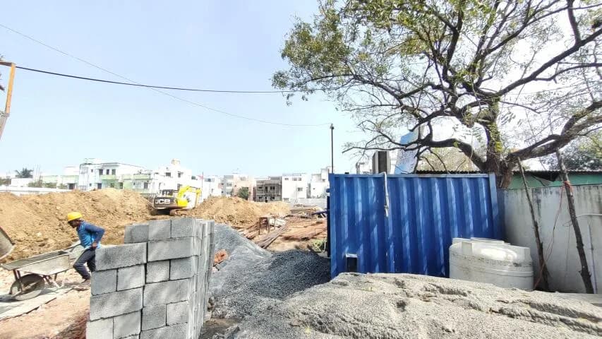 MP Mavis, Tambaram