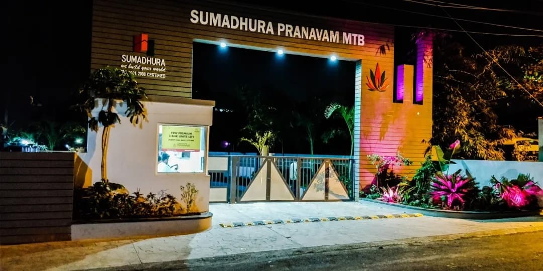 Sumadhura Pranavam MTB, Whitefield