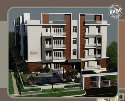 Prime Vivanne, CV Raman Nagar