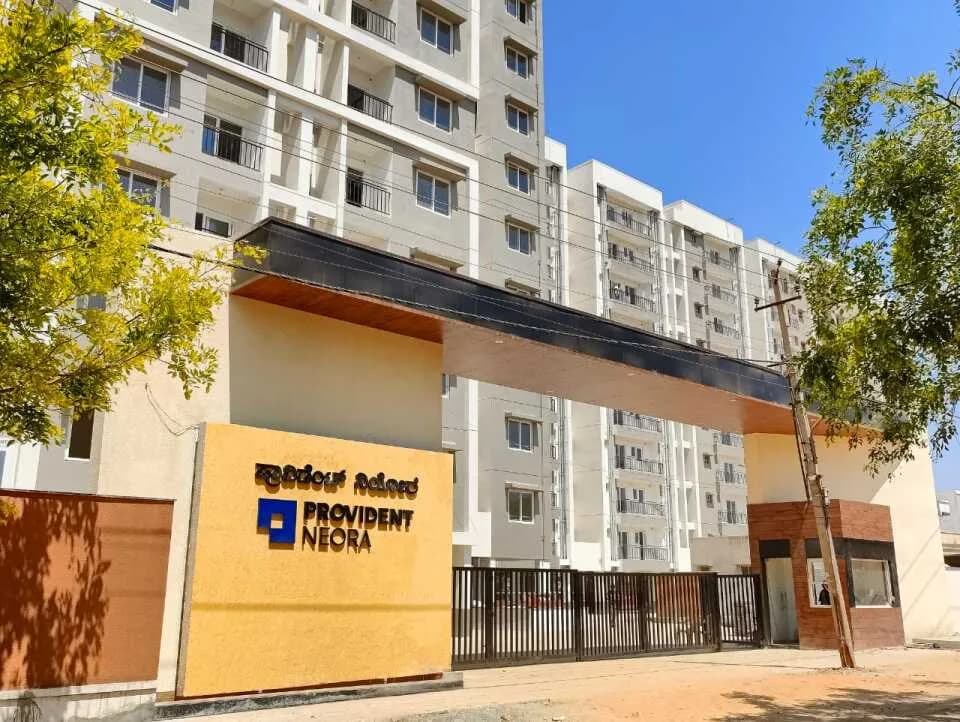 Provident Toogoodhomes, Thanisandra