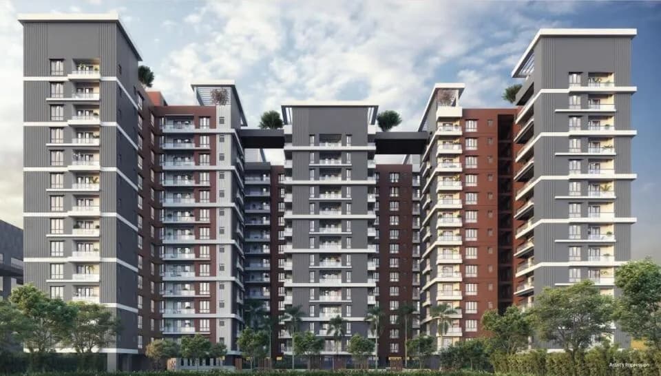 Shree Vinayak Palacio, Bhaktinagar