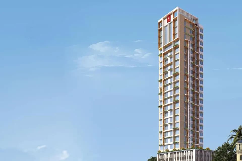 Sanghvi Evana, Worli