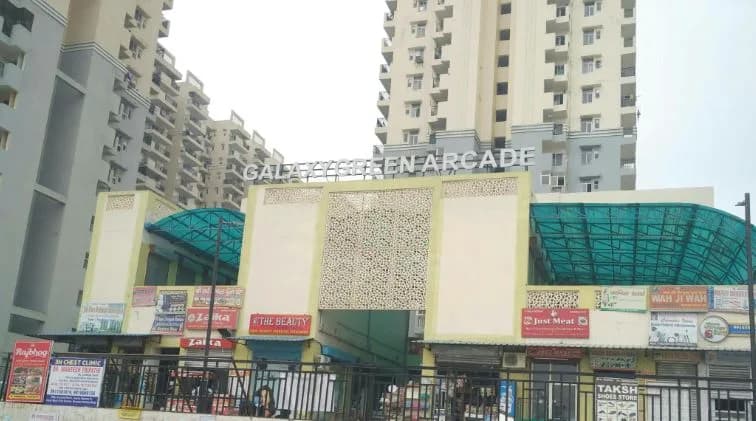 Galaxy Green Arcade, Techzone 4 Greater Noida West