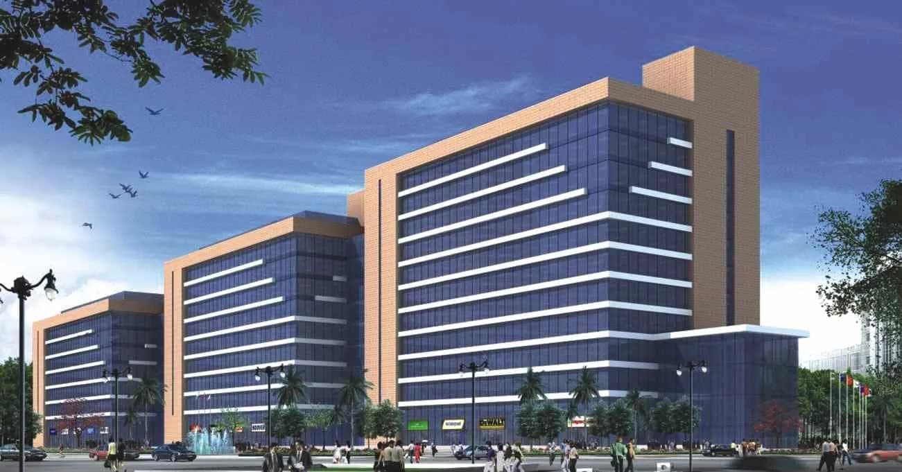 Unitech Business Zone, Nirvana Country