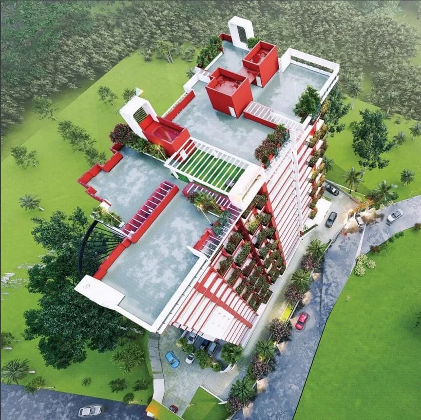 Shanoor Skyvilla, Aakkulam