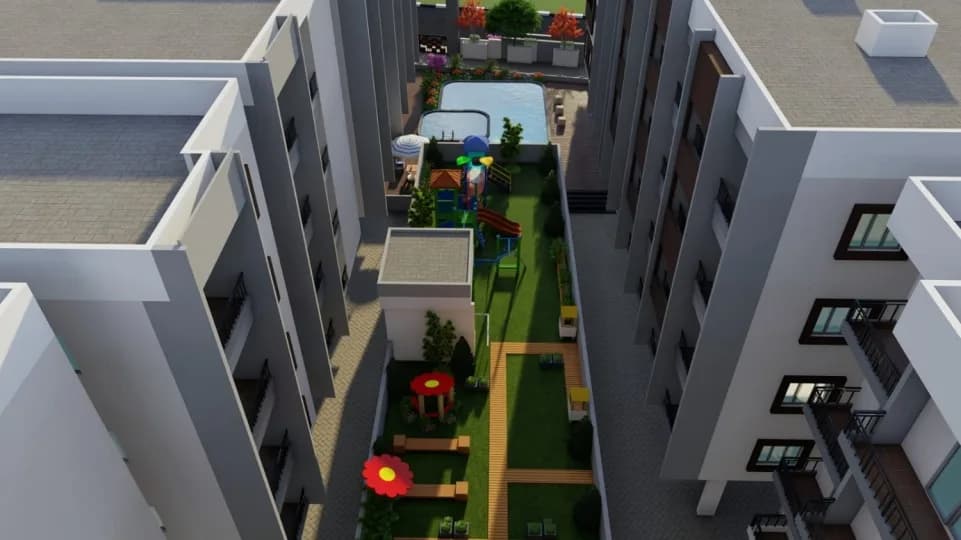 DS Max Stavam, Yelahanka