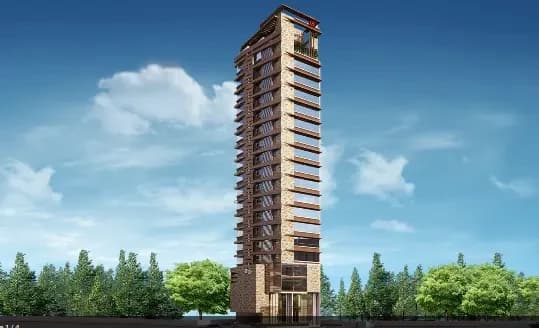 Mittal Aristo, Parel