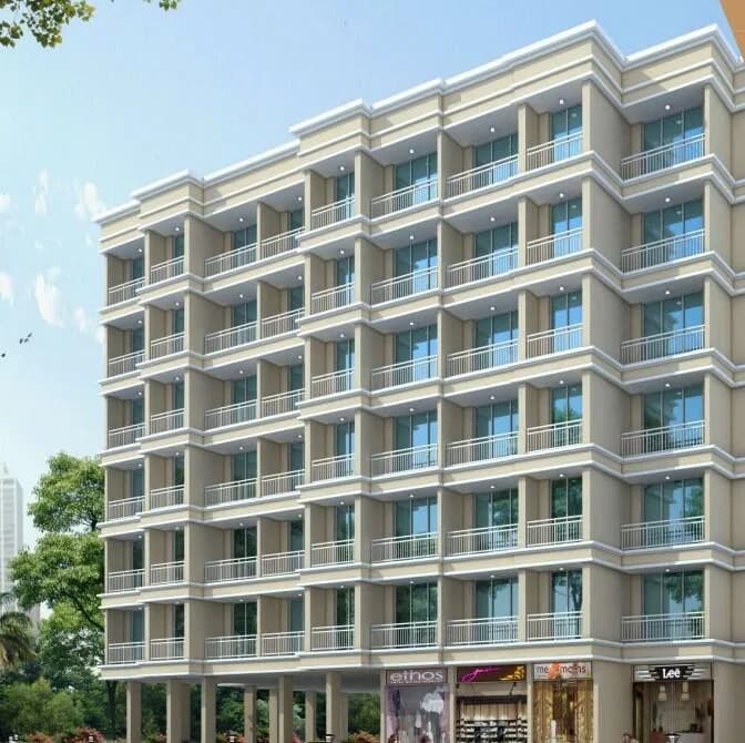 JK Crystal Apartment, Khopoli