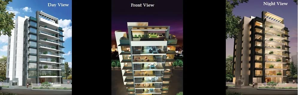 Casa Jewel, Sangamvadi