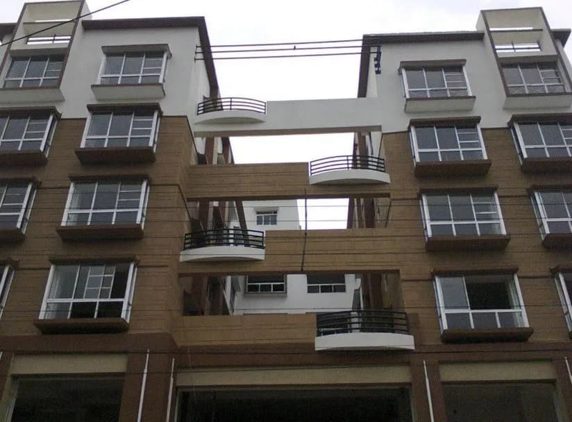 Richmond Royal, Muchipara