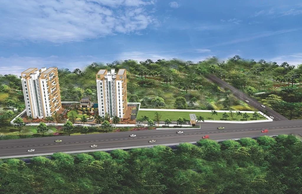 Grande Ventila, Wagholi