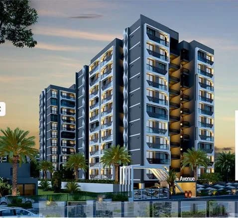 Seventh Avenue, Gota