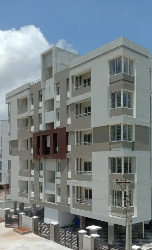 Axis Park Avenue, Gachibowli