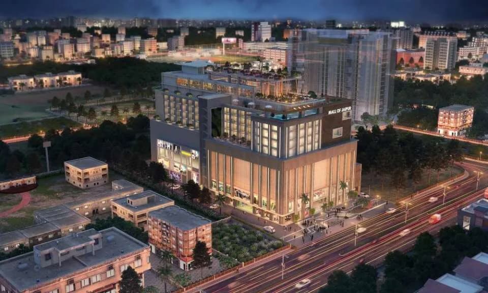Palak Mall Of Jaipur, Vaishali Nagar