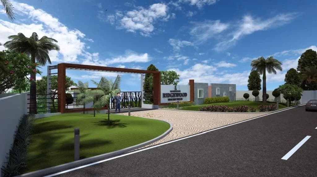 Frontier Ridgewood, Sarjapur