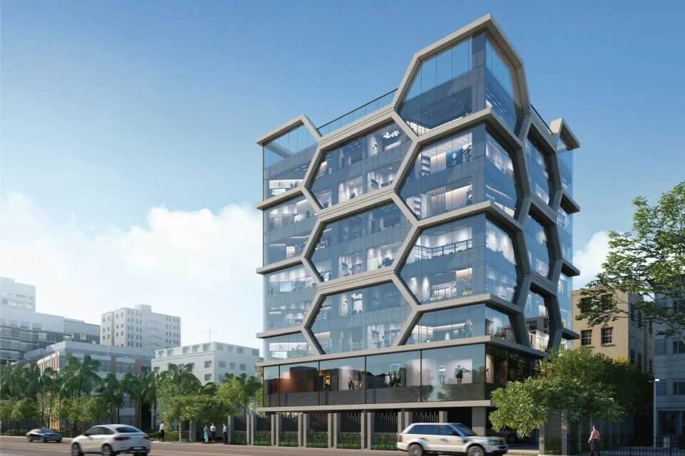 PS The Dominion, Sarat Bose Road