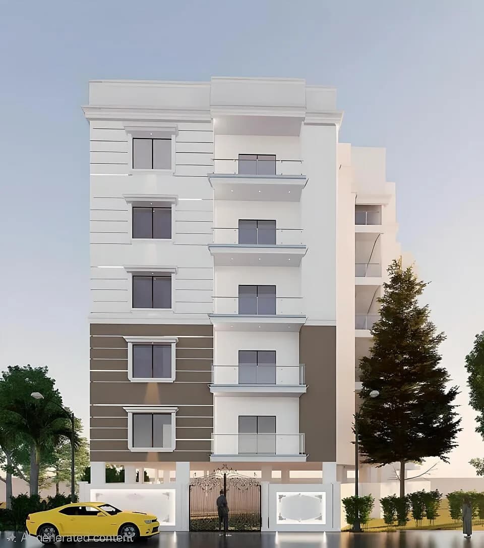 SRK Habitat, HSR Layout