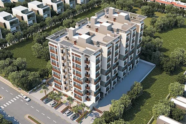 Dwarkesh Elegance, Chandkheda