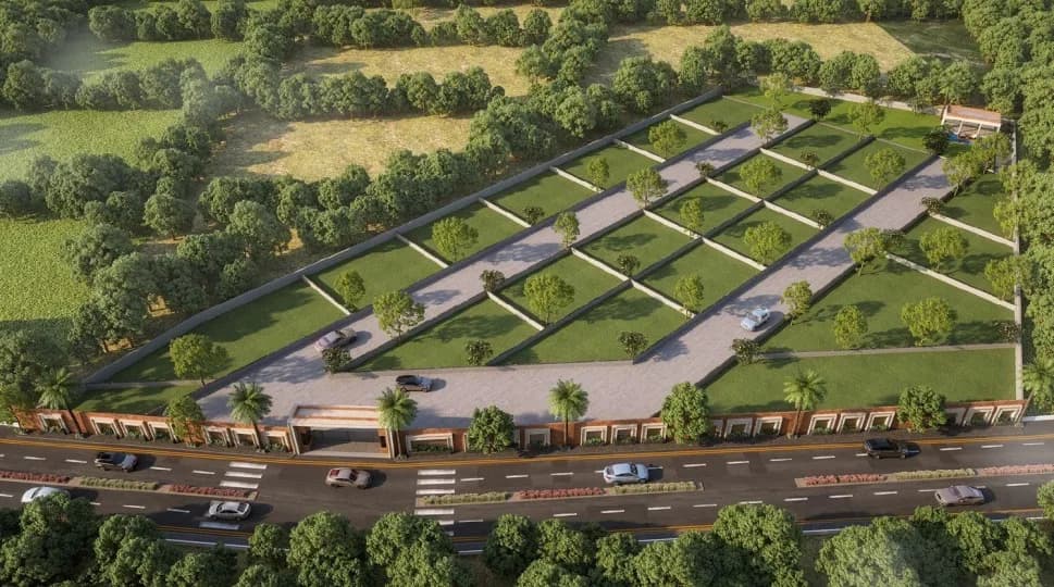 Sherrkhi Greens, Sevasi