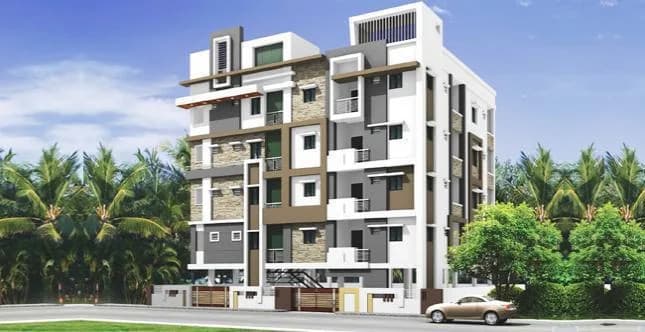 Vishista Crown Apartment, Nagole