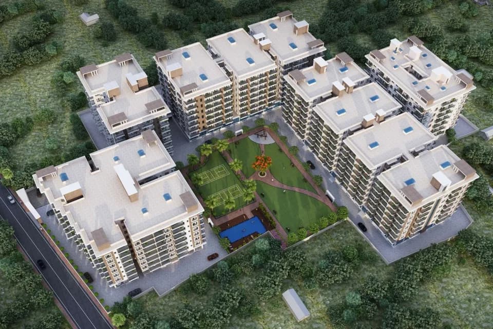 Kashyap Green City, Rupaspur