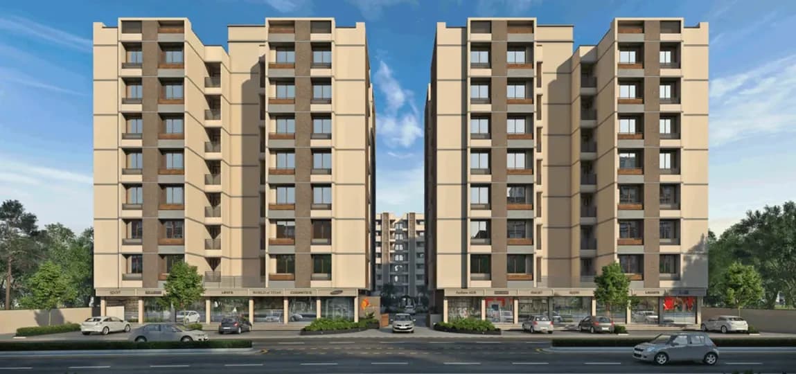 Shubh Jivan, Vastral