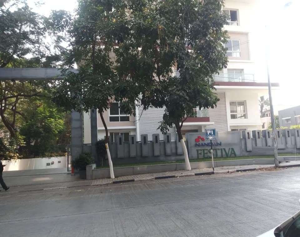 Nandan Festiva, Aundh