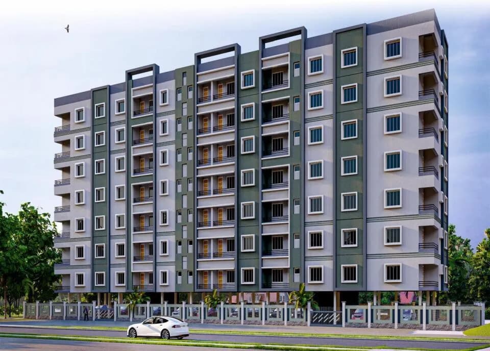 Elite Homes Phase 2, Bidhannagar