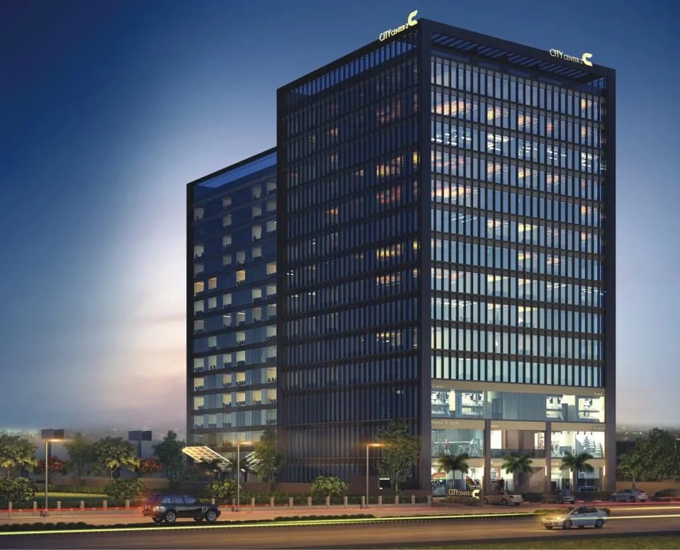 Shilp City Center 2, Science City