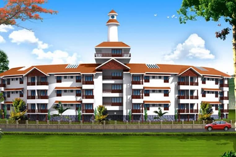 Vrindhavan Mist City, Kanthalloor