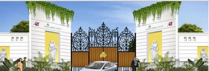 Anubhav Amrit Green Valley, Sonarpur