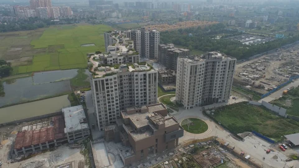 Siddha Galaxia, Rajarhat