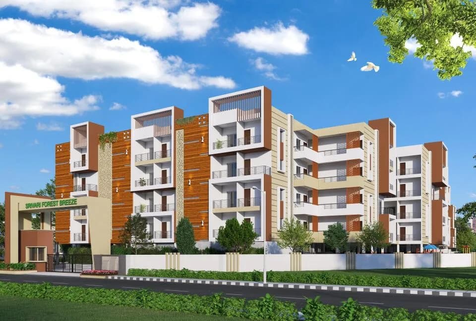 Srivari Forest Breeze, Uttarahalli