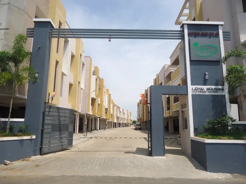 Loyal Green Garden, Ambattur