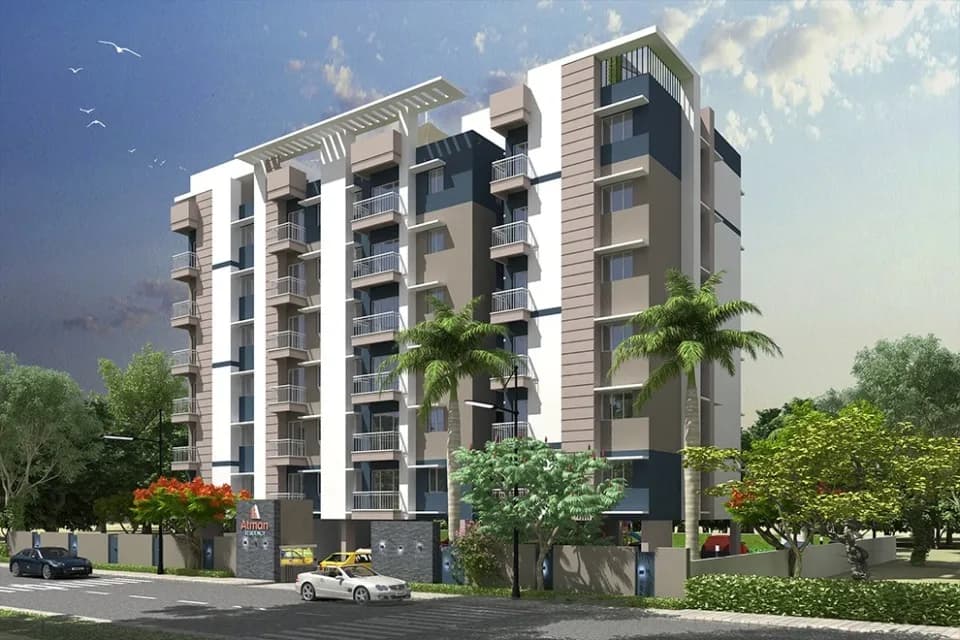 Atman Residency, Betkuchi