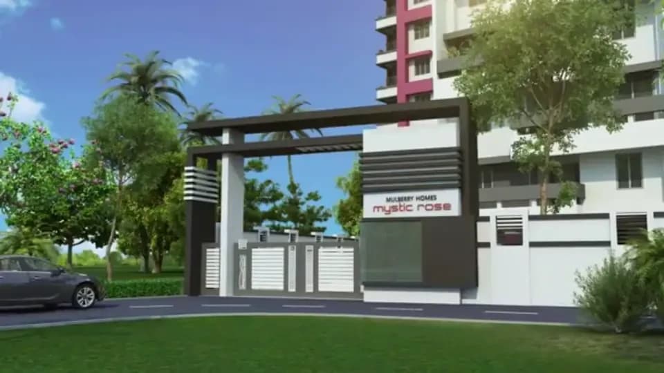 Mulberry Homes Mystic Rose, Kizhakkumpattukara